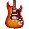 Fender Squier Ltd Ed Classic Vibe 60s Stratocaster HSS Electric Guitar, Sienna Sunburst 
