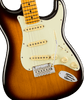 Fender American Professional II Stratocaster Electric Guitar, Anniversary 2-Color Sunburst 