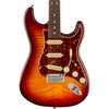 Fender 70th Anniversary American Professional II Stratocaster Electric Guitar, Comet Burst 