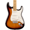 Fender Player Stratocaster Electric Guitar, Anniversary 2-Color Sunburst, Maple 