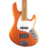 Sandberg California II TM Bass Guitar, Soft Aged Orange Metallic 