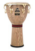 Latin Percussion LP799X-AW 12.5 inch Djembe Galaxy Giovanni, Gold HW 