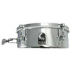 Toca T-412-SS Drumset Add-Ons Timbales 12 x 4 inch, Stainless Steel 