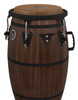 Latin Percussion LP754S-WB Tumba 12.5 inch Conga Matador Whiskey Barrel 