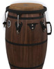 Latin Percussion M750S-WB Quinto 11 inch Conga Matador Whiskey Barrel 