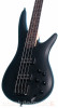 Ibanez SR300EB-WK Bass Guitar, Weathered Black 