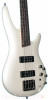 Ibanez SR300E-PW Bass Guitar, Powder White 