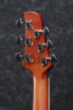 Ibanez TCY12E-OPN Talman Series Electro Acoustic Guitar, Open Pore Natural 