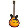 Vintage VSA500SB Semi-Hollow Electric Guitar, Sunburst (pre-owned)