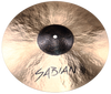 Sabian 11502XBCN/2 15" HHX COMPLEX MEDIUM BIG CUP HAT BOTTOM 