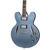 Epiphone Dave Grohl DG-335 Electric Guitar w/Hard Case, Pelham Blue 