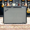 Fender Tonemaster Twin Reverb Electric Guitar Amp, Black w Cover  (pre-owned)