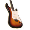 Fender American Strat Plus Ultra Electric Guitar, Sunburst with Gig Bag (pre-owned)