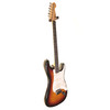 Fender American Strat Plus Ultra Electric Guitar, Sunburst with Gig Bag (pre-owned)