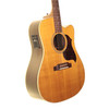 Gibson Songbird Deluxe Natural Electro Acoustic Guitar with Hard Case (pre-owned)
