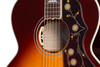 Gibson SJ-200 Standard Maple Electro-Acoustic Guitar, Autumnburst 