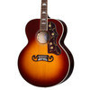 Gibson SJ-200 Standard Maple Electro-Acoustic Guitar, Autumnburst 