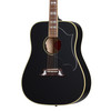 Gibson Elvis Dove Electro-Acoustic Guitar, Ebony 