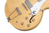 Epiphone Casino Electric Guitar, Natural 