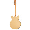 Epiphone Casino Electric Guitar, Natural 