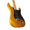 Fender Standard Stratocaster Satin, Maple Fingerboard, Blaze Gold (pre-owned)