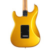 Fender Standard Stratocaster Satin, Maple Fingerboard, Blaze Gold (pre-owned)