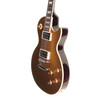 Gibson Slash Victoria Les Paul Standard Electric Guitar, Goldtop Dark Back  (b-stock)