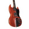 Gibson SG Standard 61 Sideways Vibrola Electric Guitar, Vintage Cherry  (b-stock)