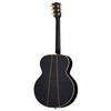 Gibson Elvis SJ-200 Electro-Acoustic Guitar, Ebony 