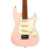 Jet JS-300 Mini Electric Guitar, Pink 