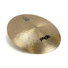 Paiste 20 Inch Alpha Flat Ride Cymbal (pre-owned)