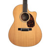 Larrivee LV-05 Electro-Acoustic Guitar, Natural with Hard Case (pre-owned)