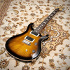 PRS CE24 Custom Colour Electric Guitar, Black Sunburst  (b-stock)