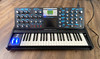 Moog Minimoog Voyager Electric Blue Edition Analogue Synthesizer (pre-owned)