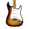 Fender Custom Shop Postmodern Strat Journeyman Relic, Bleached 3-Colour Sunburst, Maple 