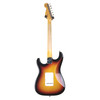 Fender Custom Shop Postmodern Strat Journeyman Relic, Bleached 3-Colour Sunburst, Maple 