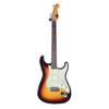 Fender Custom Shop Vintage Custom 1959 Stratocaster, Chocolate 3-Colour Sunburst, Rosewood 