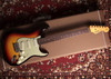 Fender Custom Shop Vintage Custom 1959 Stratocaster, Chocolate 3-Colour Sunburst, Rosewood 