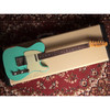 Fender Custom Shop 1964 Telecaster Relic, Aged Sea Foam Green 