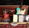 Fender Custom Shop 1964 Telecaster Relic, Aged Sea Foam Green 