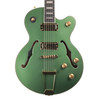 Epiphone Uptown Kat ES Electric Guitar, Emerald Green Metallic 