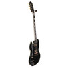 Epiphone SG Custom Left-Handed Electric Guitar, Ebony 