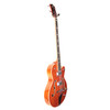 Gretsch G5440B Hollowbody Bass Guitar, Orange with Hard Case (pre-owned)