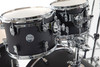 PDP Concept Maple CM5 Series 22 Inch Shell Pack in Satin Black  (ex-display)