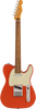 Fender Player Plus Telecaster Electric Guitar, Fiesta Red, PF (b-stock)