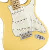 Fender Player Stratocaster Electric Guitar, Buttercream, MN  (b-stock)