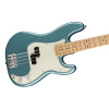 Fender Player Precision Bass Guitar, Tidepool, Maple Neck  (b-stock)