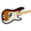 Fender Player Precision Bass Guitar, 3-Colour Sunburst, Maple Neck (b-stock)