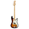 Fender Player Precision Bass Guitar, 3-Colour Sunburst, Maple Neck (b-stock)