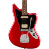 Fender Player Jaguar Electric Guitar, Candy Apple Red, PF (b-stock)